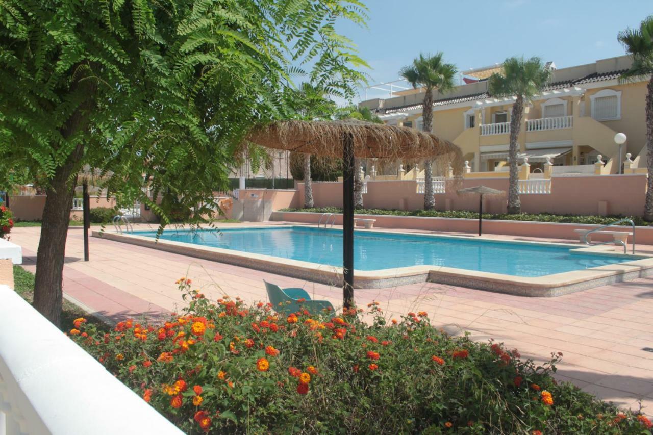 Apartment 154 Santa Pola Exterior foto