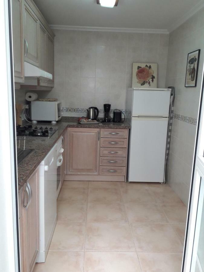 Apartment 154 Santa Pola Exterior foto